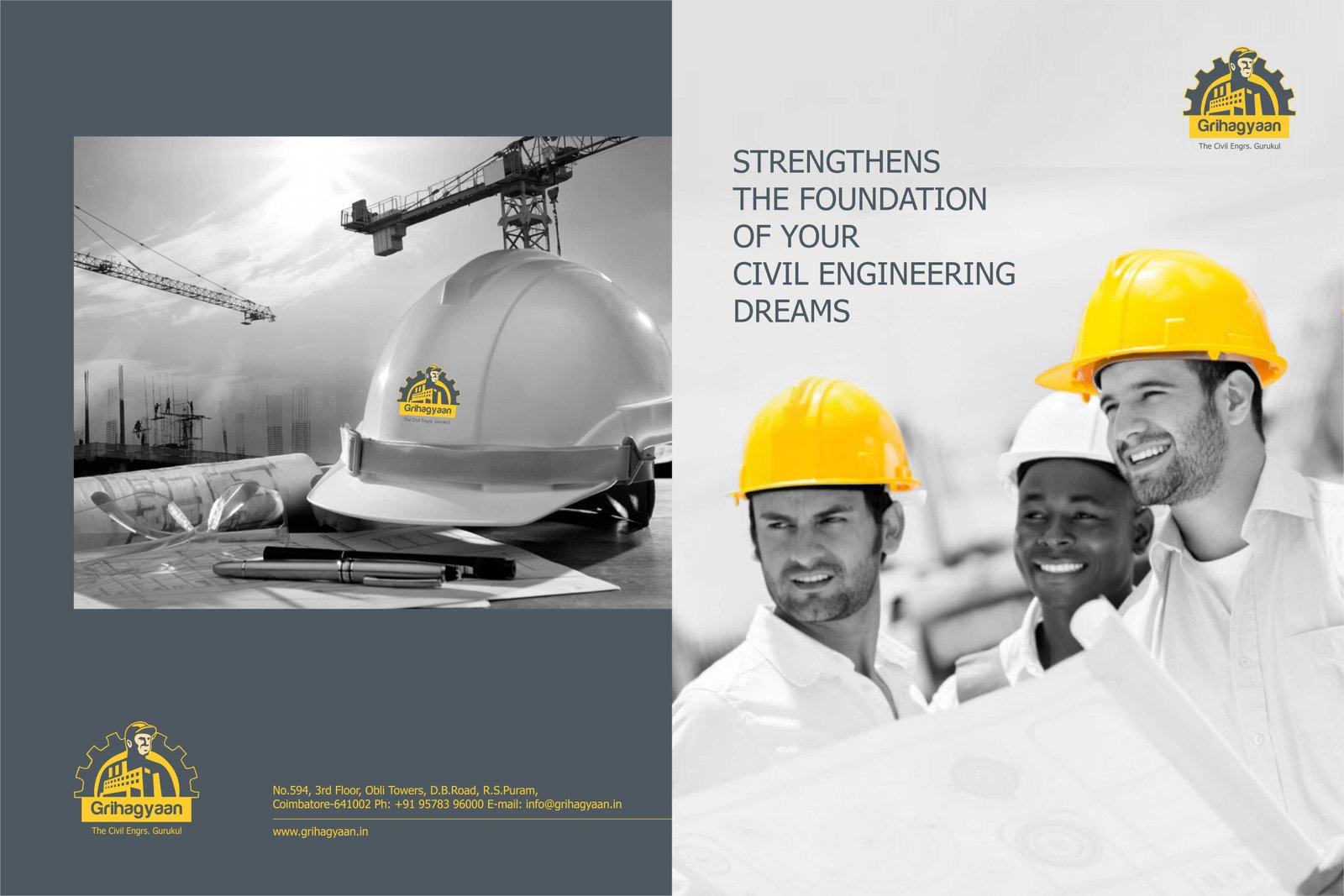 Grihagyaan Brochure